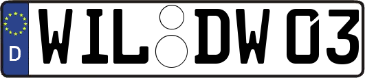 WIL-DW03