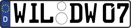 WIL-DW07
