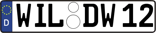 WIL-DW12