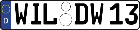 WIL-DW13