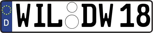 WIL-DW18