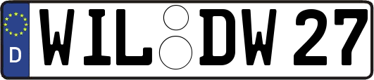 WIL-DW27