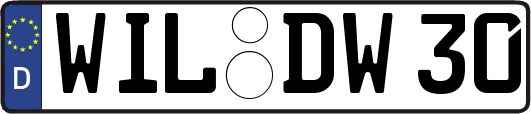 WIL-DW30