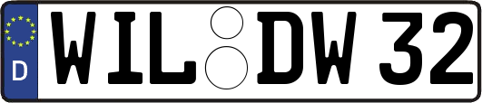 WIL-DW32