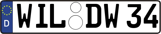 WIL-DW34