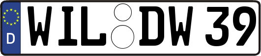 WIL-DW39