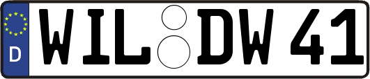 WIL-DW41