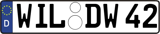 WIL-DW42