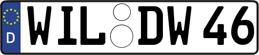 WIL-DW46