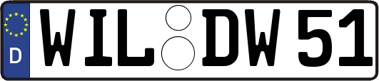 WIL-DW51