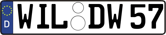 WIL-DW57