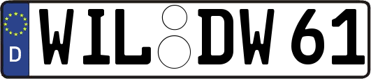 WIL-DW61