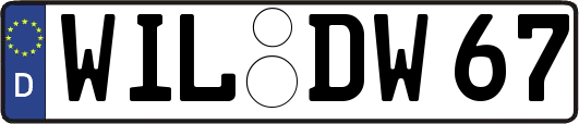 WIL-DW67