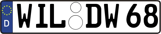 WIL-DW68