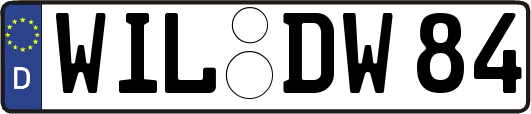 WIL-DW84