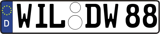 WIL-DW88