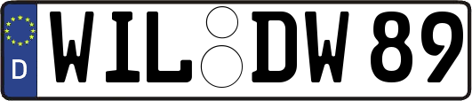 WIL-DW89
