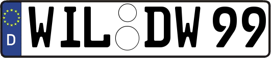 WIL-DW99