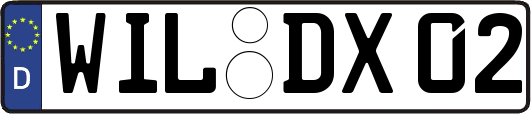 WIL-DX02