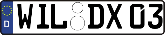 WIL-DX03