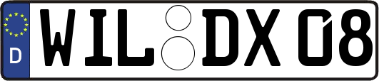 WIL-DX08