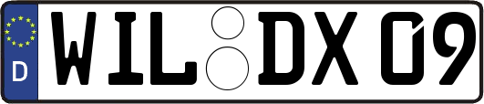 WIL-DX09
