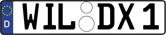 WIL-DX1