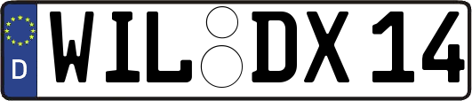 WIL-DX14