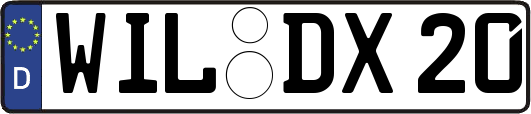 WIL-DX20