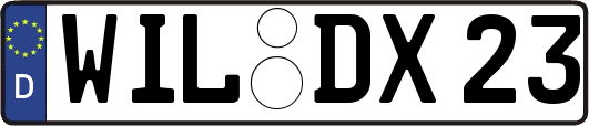 WIL-DX23