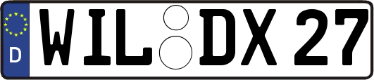 WIL-DX27