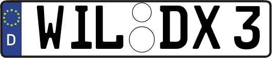 WIL-DX3