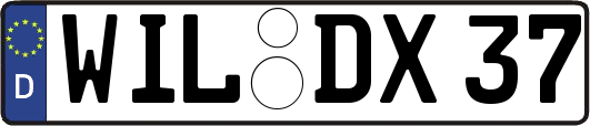 WIL-DX37