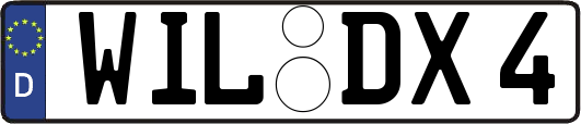 WIL-DX4