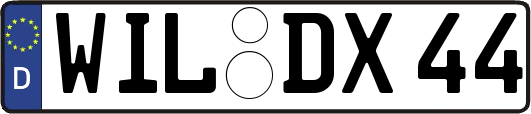WIL-DX44