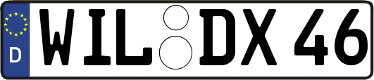 WIL-DX46