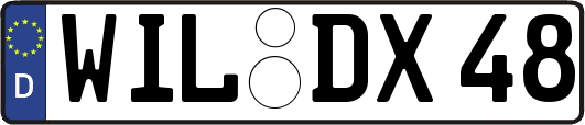 WIL-DX48