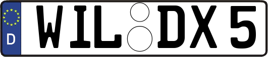 WIL-DX5