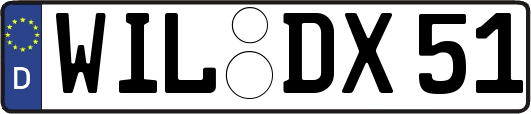 WIL-DX51