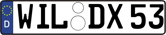 WIL-DX53