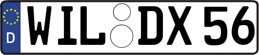 WIL-DX56