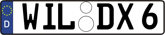 WIL-DX6