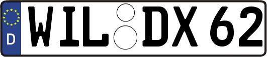 WIL-DX62
