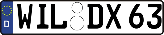 WIL-DX63