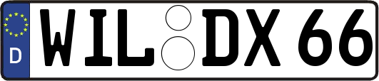 WIL-DX66