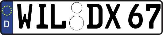 WIL-DX67