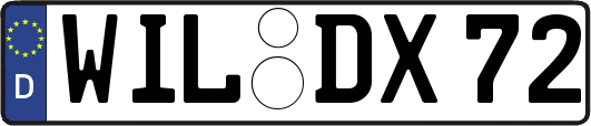 WIL-DX72