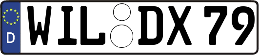 WIL-DX79