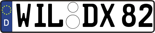 WIL-DX82