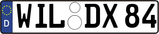 WIL-DX84